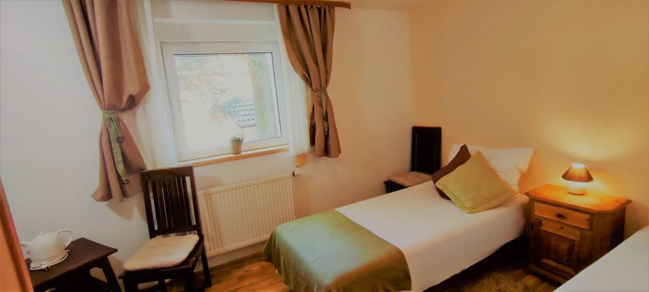 Gorski Widok Karpacz Apartamenty I Pokoje- Salon Kominkowy Esterno foto