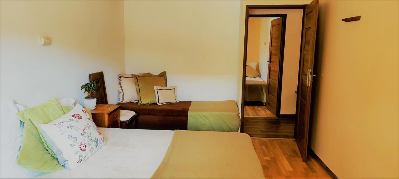 Gorski Widok Karpacz Apartamenty I Pokoje- Salon Kominkowy Esterno foto