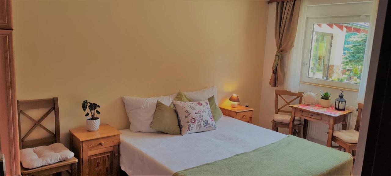 Gorski Widok Karpacz Apartamenty I Pokoje- Salon Kominkowy Esterno foto