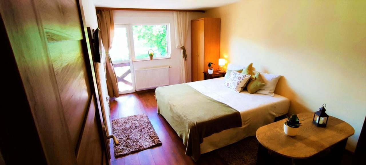 Gorski Widok Karpacz Apartamenty I Pokoje- Salon Kominkowy Esterno foto