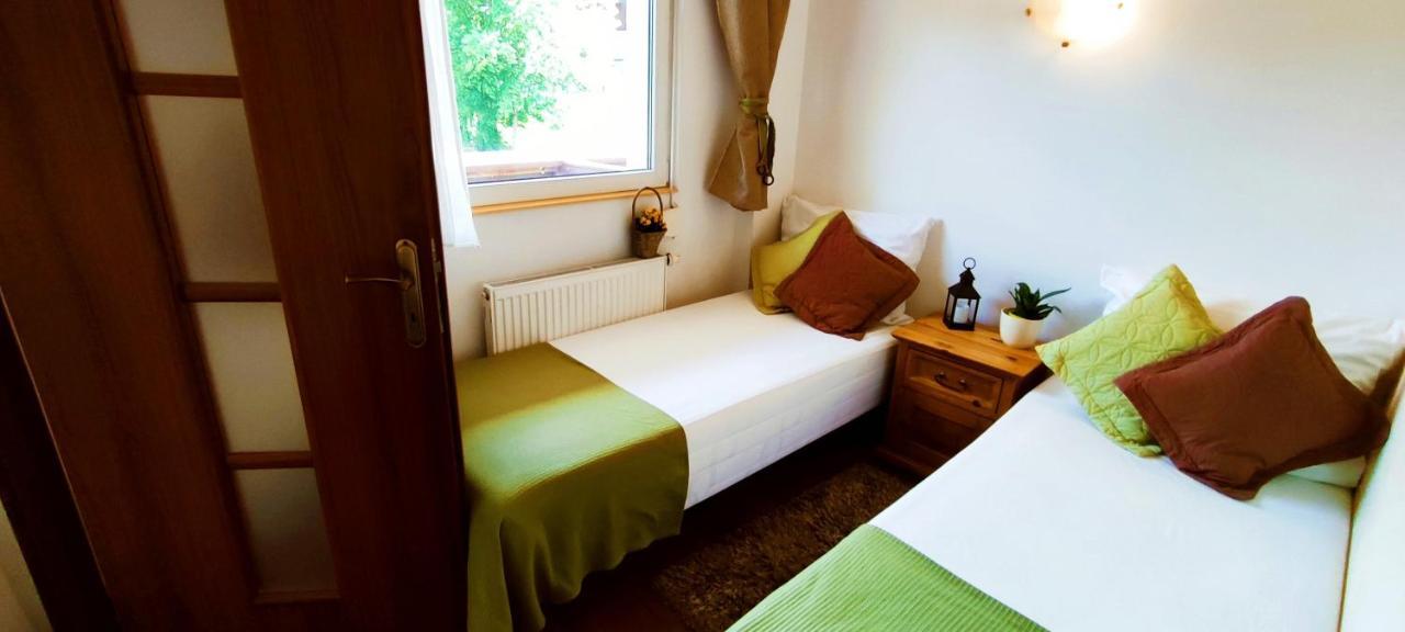 Gorski Widok Karpacz Apartamenty I Pokoje- Salon Kominkowy Esterno foto