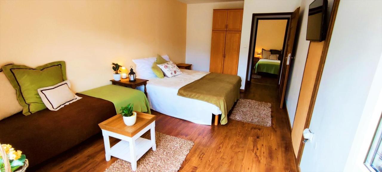 Gorski Widok Karpacz Apartamenty I Pokoje- Salon Kominkowy Esterno foto