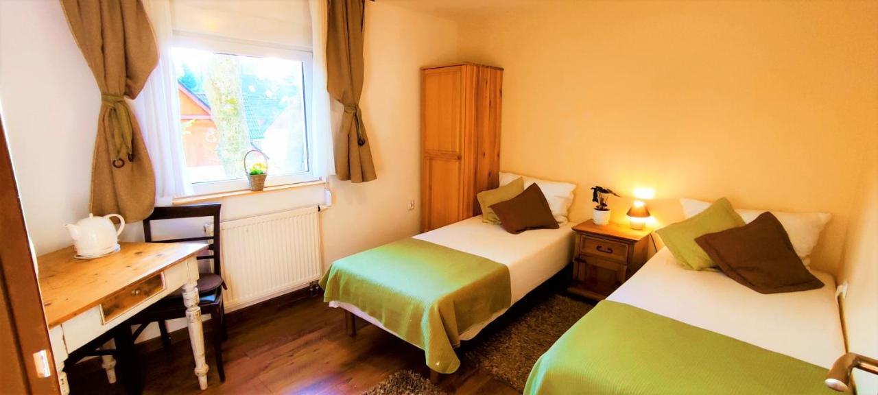 Gorski Widok Karpacz Apartamenty I Pokoje- Salon Kominkowy Esterno foto