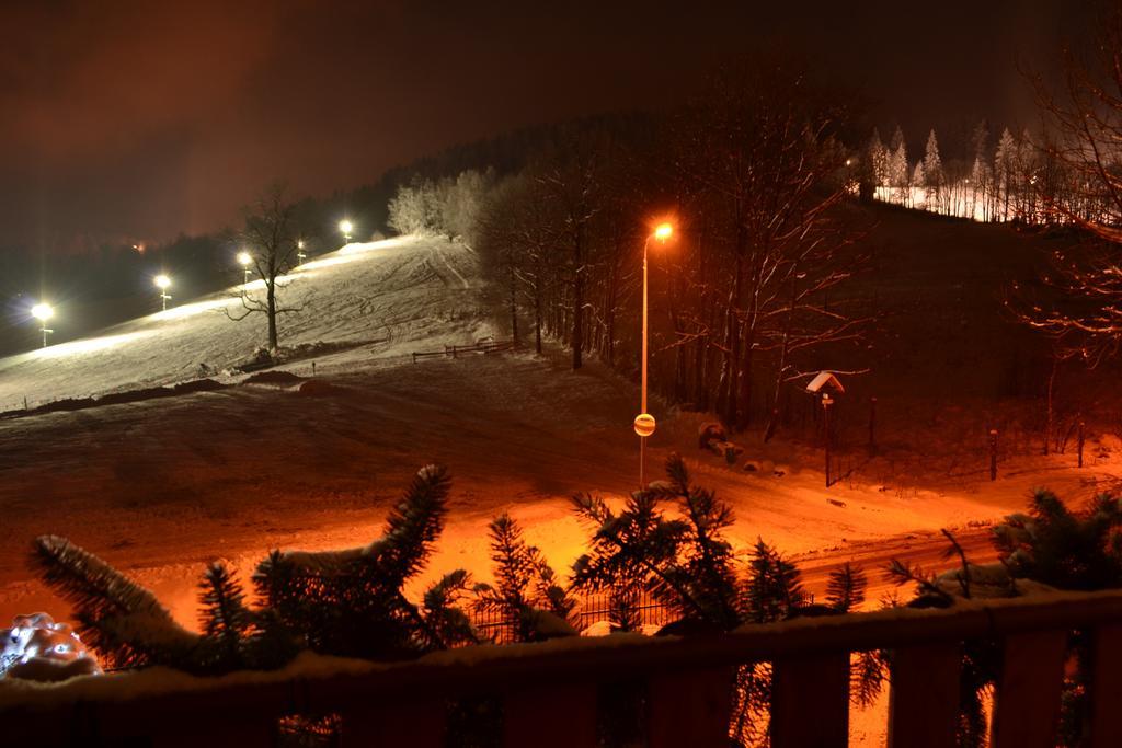 Gorski Widok Karpacz Apartamenty I Pokoje- Salon Kominkowy Camera foto