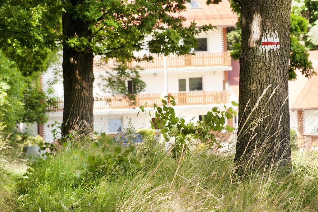 Gorski Widok Karpacz Apartamenty I Pokoje- Salon Kominkowy Esterno foto