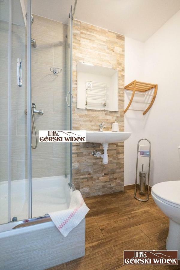 Gorski Widok Karpacz Apartamenty I Pokoje- Salon Kominkowy Esterno foto