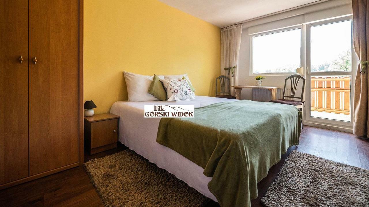 Gorski Widok Karpacz Apartamenty I Pokoje- Salon Kominkowy Esterno foto