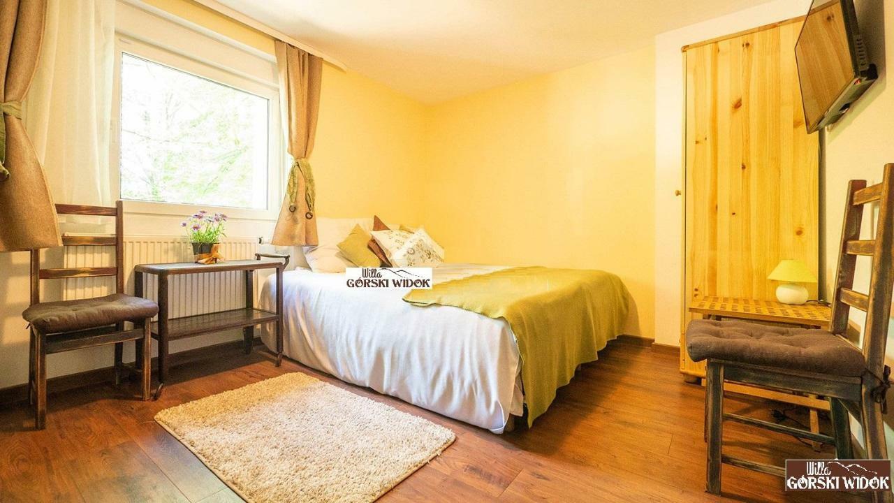 Gorski Widok Karpacz Apartamenty I Pokoje- Salon Kominkowy Esterno foto