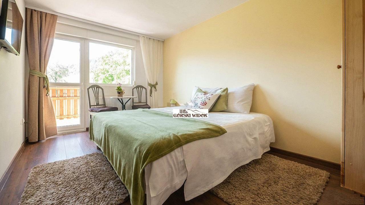 Gorski Widok Karpacz Apartamenty I Pokoje- Salon Kominkowy Esterno foto