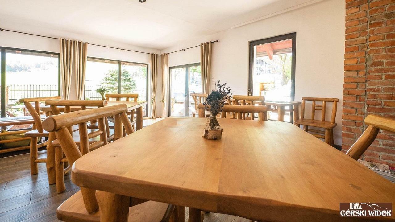 Gorski Widok Karpacz Apartamenty I Pokoje- Salon Kominkowy Esterno foto