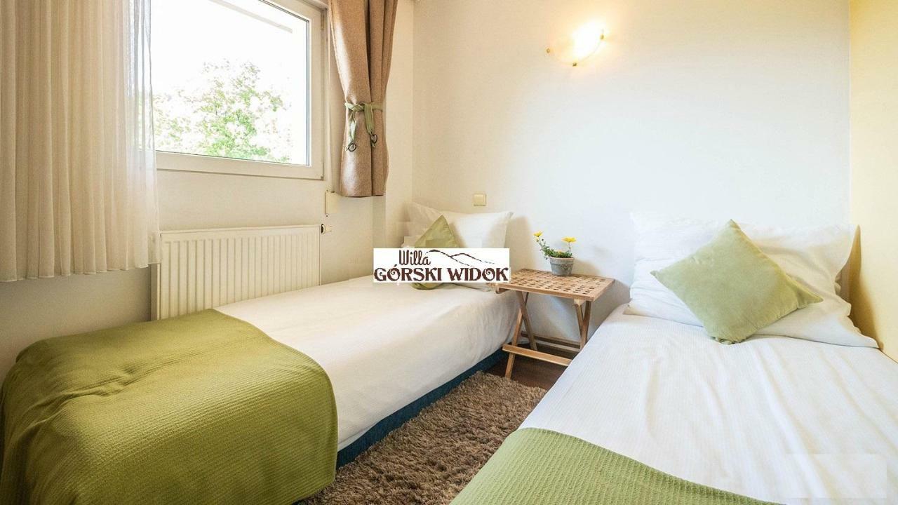 Gorski Widok Karpacz Apartamenty I Pokoje- Salon Kominkowy Esterno foto